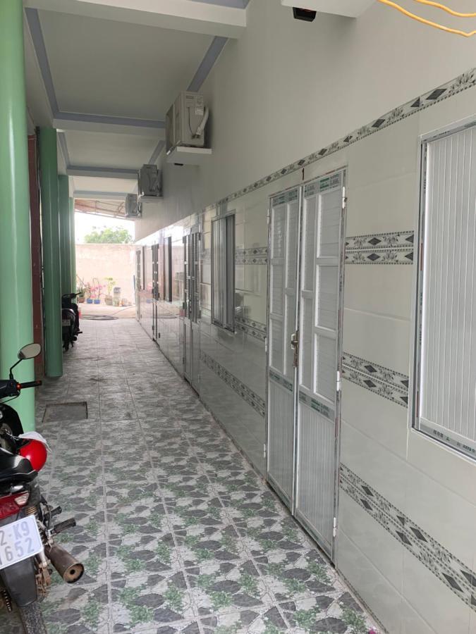 Nha Nghi - Homestay Toan Thinh Binh Chau Eksteriør billede