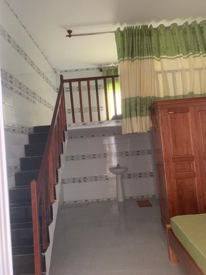 Nha Nghi - Homestay Toan Thinh Binh Chau Eksteriør billede