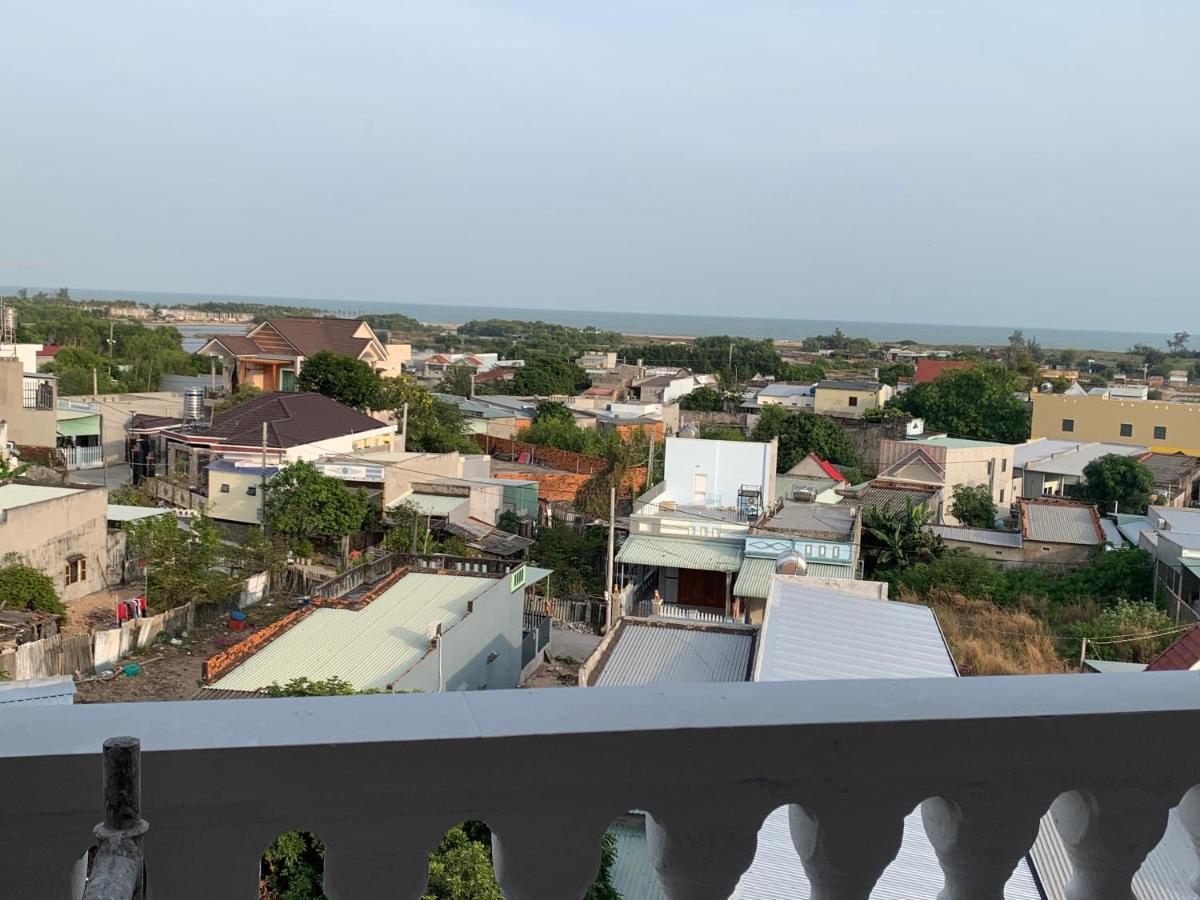 Nha Nghi - Homestay Toan Thinh Binh Chau Eksteriør billede