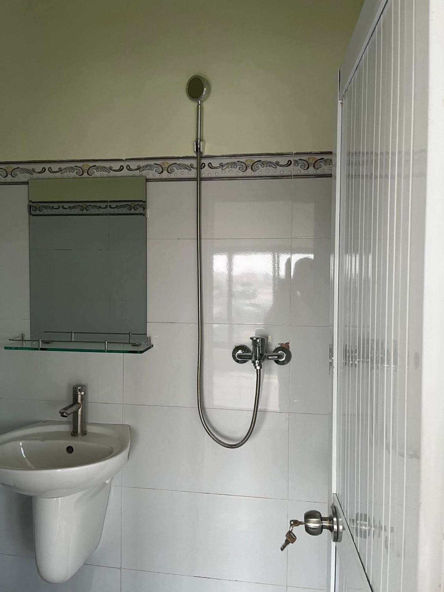 Nha Nghi - Homestay Toan Thinh Binh Chau Eksteriør billede