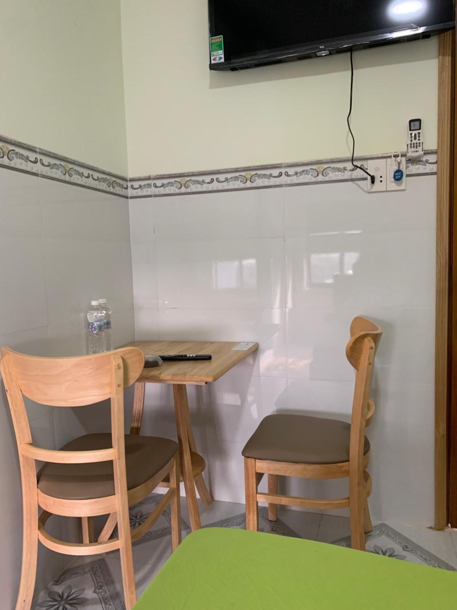 Nha Nghi - Homestay Toan Thinh Binh Chau Eksteriør billede