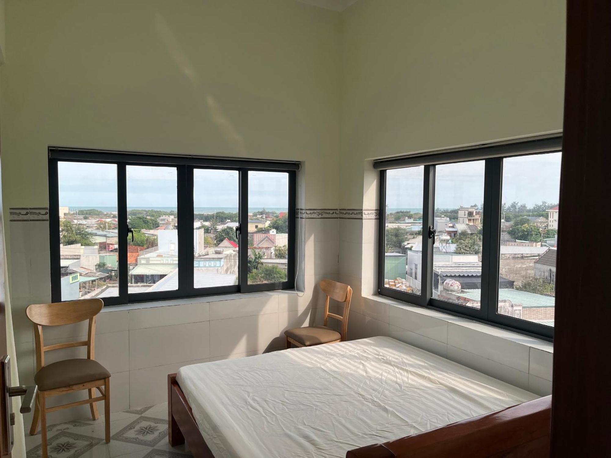 Nha Nghi - Homestay Toan Thinh Binh Chau Eksteriør billede
